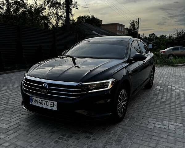 Чорний Фольксваген Джетта, об'ємом двигуна 1.4 л та пробігом 89 тис. км за 15300 $, фото 1 на Automoto.ua