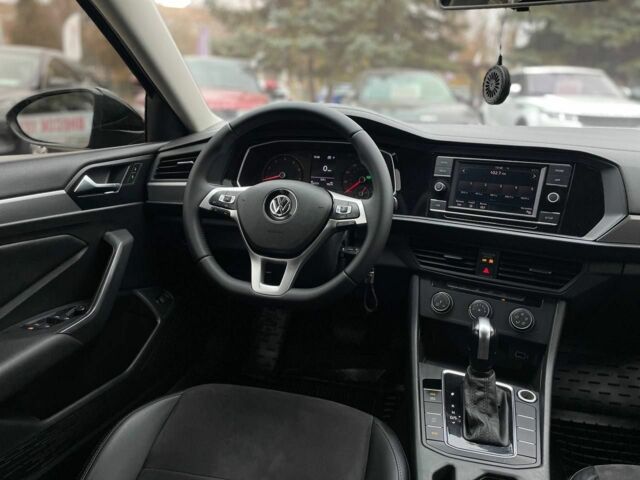 Черный Фольксваген Джетта, объемом двигателя 1.4 л и пробегом 232 тыс. км за 12500 $, фото 9 на Automoto.ua