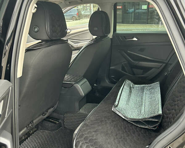 Чорний Фольксваген Джетта, об'ємом двигуна 1.4 л та пробігом 160 тис. км за 14500 $, фото 4 на Automoto.ua