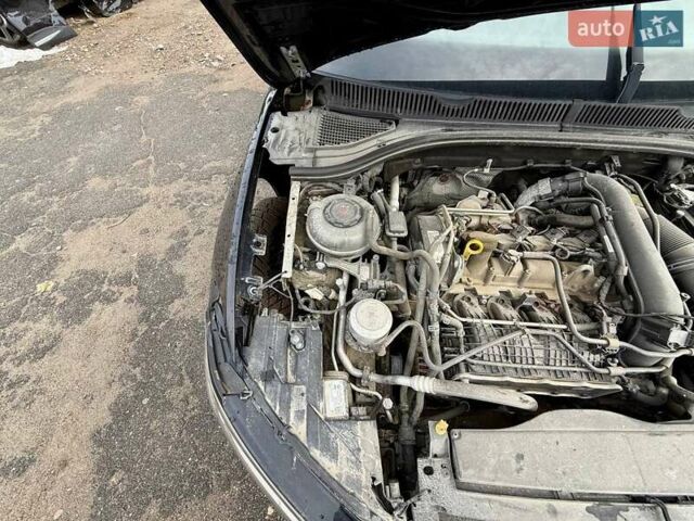 Чорний Фольксваген Джетта, об'ємом двигуна 1.4 л та пробігом 148 тис. км за 7200 $, фото 17 на Automoto.ua