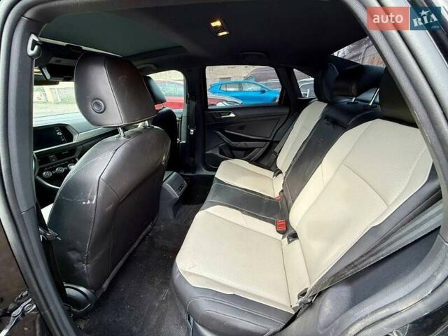 Черный Фольксваген Джетта, объемом двигателя 1.4 л и пробегом 149 тыс. км за 7700 $, фото 22 на Automoto.ua