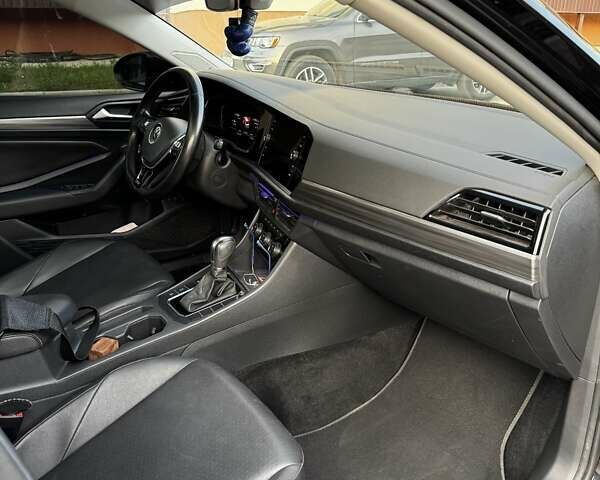 Чорний Фольксваген Джетта, об'ємом двигуна 1.4 л та пробігом 89 тис. км за 15300 $, фото 22 на Automoto.ua