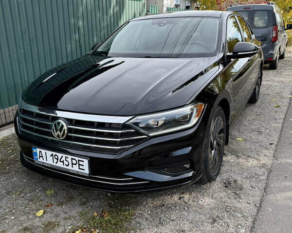 Черный Фольксваген Джетта, объемом двигателя 1.4 л и пробегом 155 тыс. км за 15350 $, фото 33 на Automoto.ua