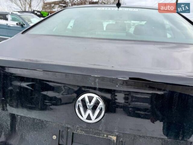 Черный Фольксваген Джетта, объемом двигателя 1.4 л и пробегом 98 тыс. км за 9500 $, фото 23 на Automoto.ua