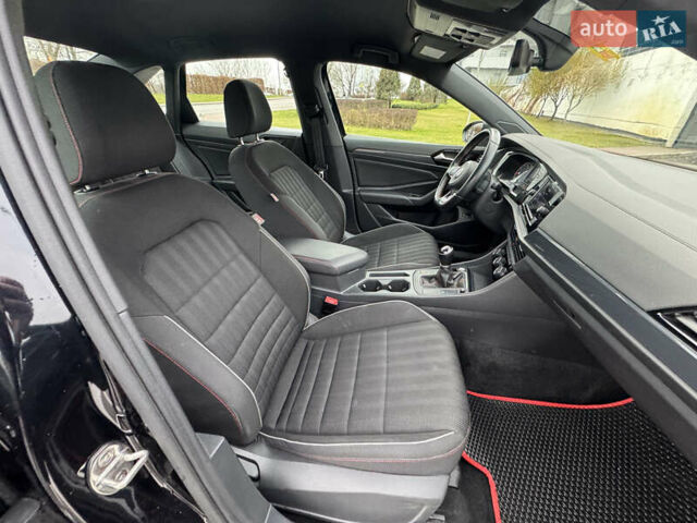 Чорний Фольксваген Джетта, об'ємом двигуна 1.98 л та пробігом 79 тис. км за 16699 $, фото 37 на Automoto.ua