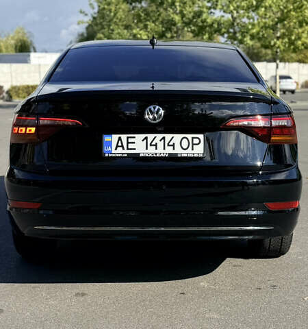 Чорний Фольксваген Джетта, об'ємом двигуна 1.4 л та пробігом 124 тис. км за 15900 $, фото 1 на Automoto.ua