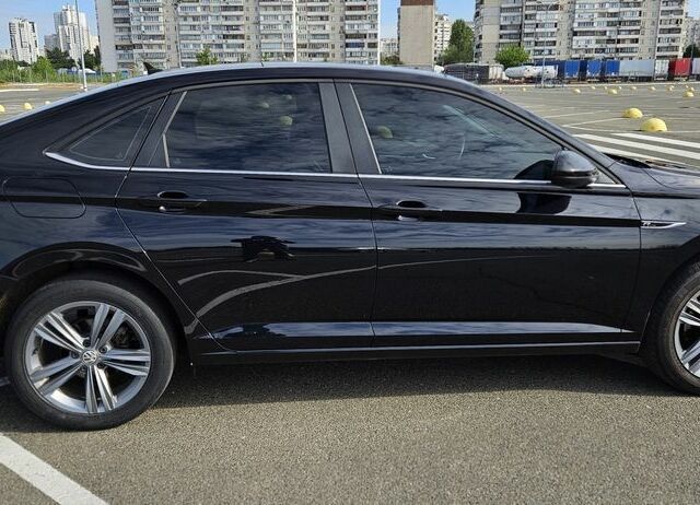 Чорний Фольксваген Джетта, об'ємом двигуна 1.4 л та пробігом 160 тис. км за 18500 $, фото 6 на Automoto.ua