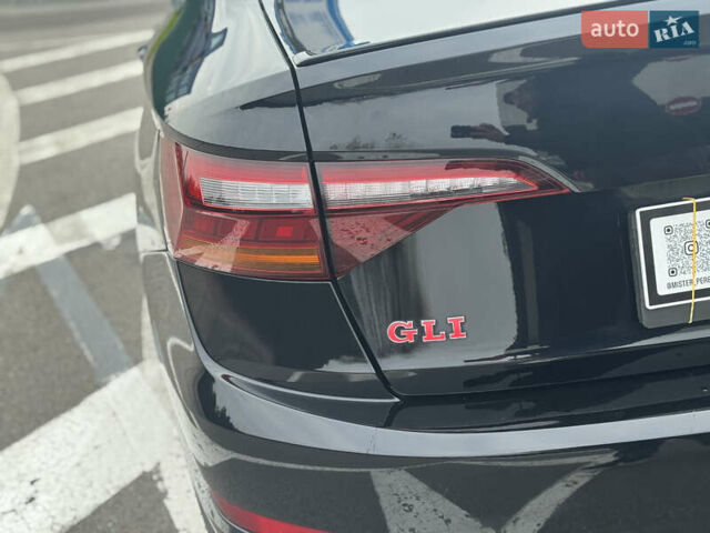 Чорний Фольксваген Джетта, об'ємом двигуна 1.98 л та пробігом 79 тис. км за 16699 $, фото 8 на Automoto.ua