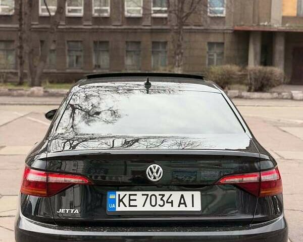 Чорний Фольксваген Джетта, об'ємом двигуна 1.4 л та пробігом 172 тис. км за 13800 $, фото 3 на Automoto.ua