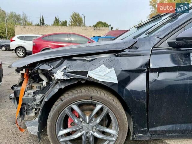 Чорний Фольксваген Джетта, об'ємом двигуна 1.4 л та пробігом 148 тис. км за 7200 $, фото 6 на Automoto.ua