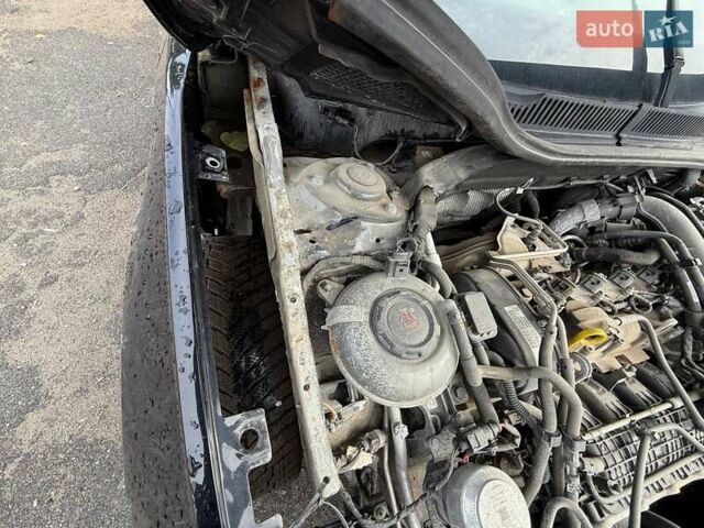 Черный Фольксваген Джетта, объемом двигателя 1.4 л и пробегом 149 тыс. км за 7700 $, фото 21 на Automoto.ua