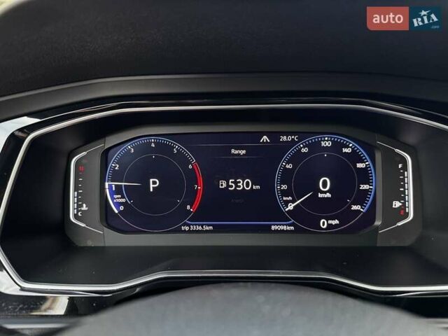 Чорний Фольксваген Джетта, об'ємом двигуна 1.4 л та пробігом 89 тис. км за 15300 $, фото 10 на Automoto.ua