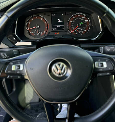 Чорний Фольксваген Джетта, об'ємом двигуна 1.4 л та пробігом 124 тис. км за 15900 $, фото 5 на Automoto.ua