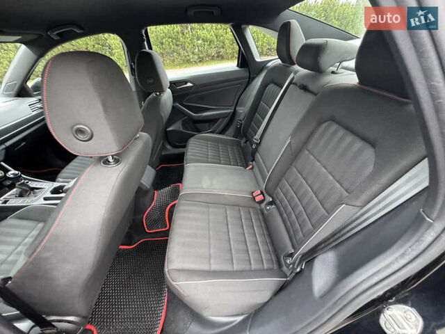 Чорний Фольксваген Джетта, об'ємом двигуна 1.98 л та пробігом 79 тис. км за 16699 $, фото 29 на Automoto.ua