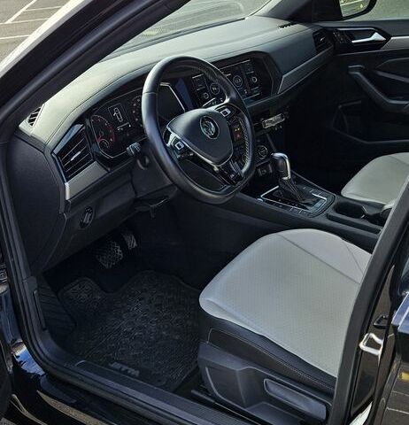 Чорний Фольксваген Джетта, об'ємом двигуна 1.4 л та пробігом 160 тис. км за 18500 $, фото 22 на Automoto.ua