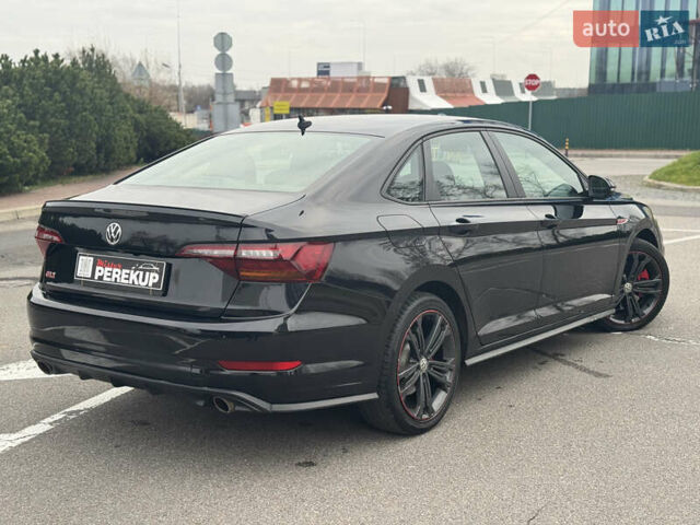 Чорний Фольксваген Джетта, об'ємом двигуна 1.98 л та пробігом 79 тис. км за 16699 $, фото 6 на Automoto.ua