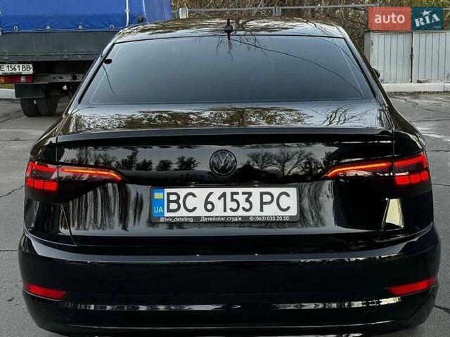 Фольксваген Джетта 2018 в Львове на Automoto.ua Черный Фольксваген Джетта, объемом двигателя 1.4 л и пробегом 145 тыс. км за 11350 $, фото 6 на Automoto.ua
