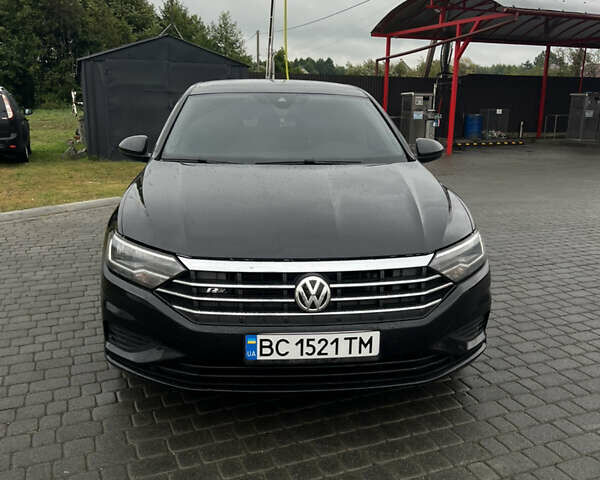 Чорний Фольксваген Джетта, об'ємом двигуна 1.39 л та пробігом 183 тис. км за 12000 $, фото 3 на Automoto.ua