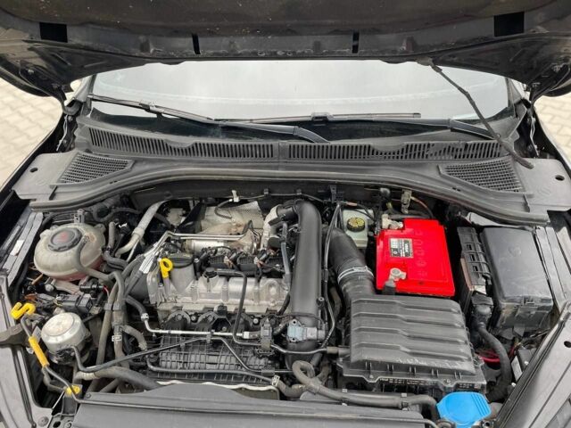 Черный Фольксваген Джетта, объемом двигателя 1.4 л и пробегом 232 тыс. км за 12500 $, фото 22 на Automoto.ua