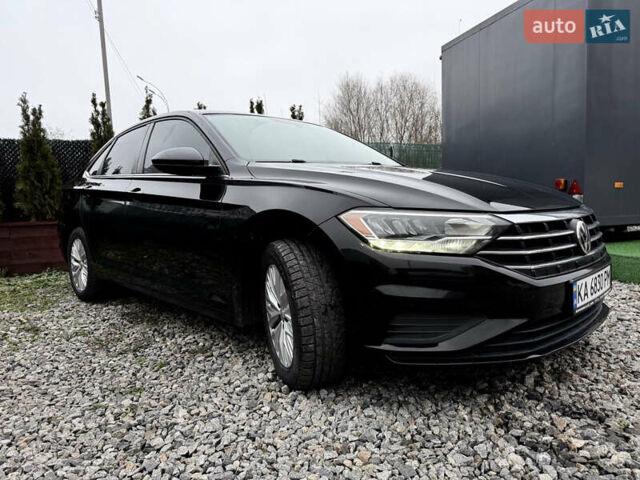 Чорний Фольксваген Джетта, об'ємом двигуна 1.4 л та пробігом 264 тис. км за 11900 $, фото 2 на Automoto.ua