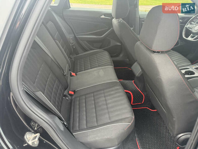 Чорний Фольксваген Джетта, об'ємом двигуна 1.98 л та пробігом 79 тис. км за 16699 $, фото 32 на Automoto.ua