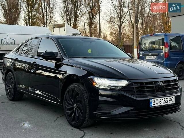 Фольксваген Джетта 2018 в Львове на Automoto.ua Черный Фольксваген Джетта, объемом двигателя 1.4 л и пробегом 145 тыс. км за 11350 $, фото 1 на Automoto.ua