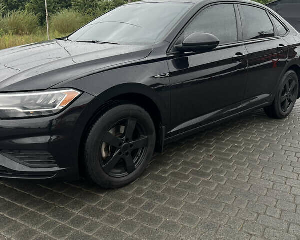 Чорний Фольксваген Джетта, об'ємом двигуна 1.39 л та пробігом 183 тис. км за 12000 $, фото 12 на Automoto.ua