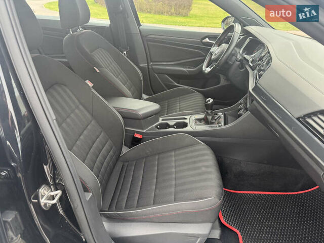 Чорний Фольксваген Джетта, об'ємом двигуна 1.98 л та пробігом 79 тис. км за 16699 $, фото 36 на Automoto.ua