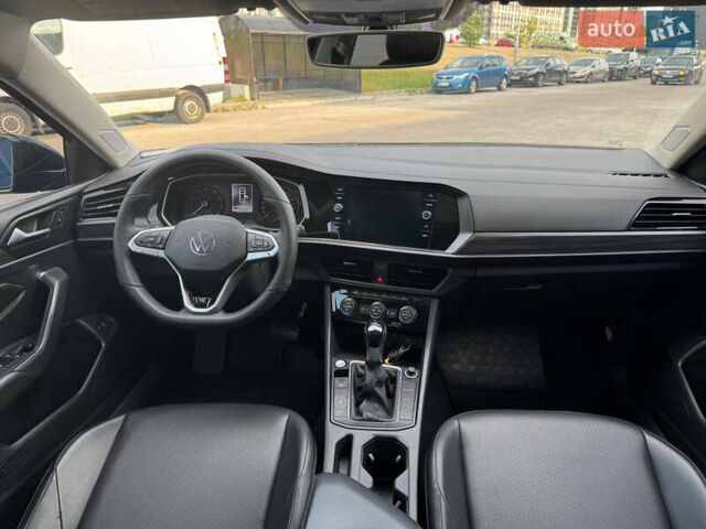 Черный Фольксваген Джетта, объемом двигателя 1.4 л и пробегом 94 тыс. км за 13700 $, фото 15 на Automoto.ua