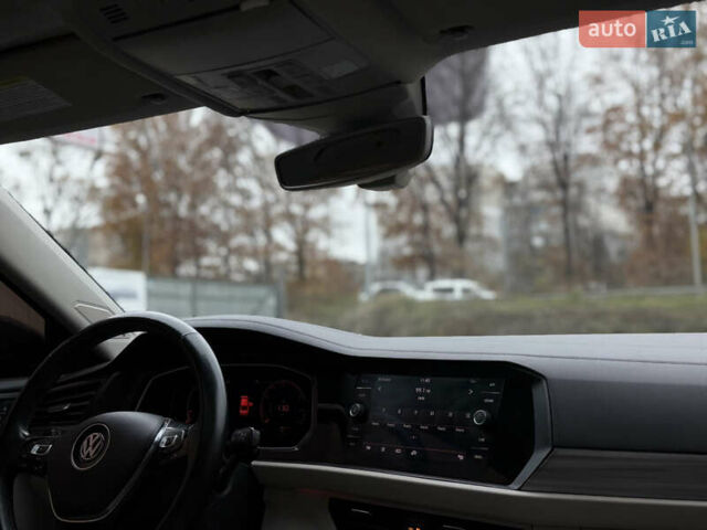 Черный Фольксваген Джетта, объемом двигателя 1.4 л и пробегом 177 тыс. км за 13500 $, фото 43 на Automoto.ua