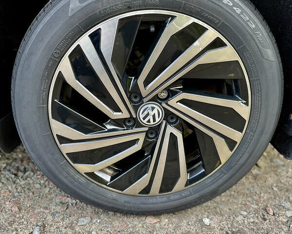 Черный Фольксваген Джетта, объемом двигателя 1.4 л и пробегом 155 тыс. км за 15350 $, фото 9 на Automoto.ua