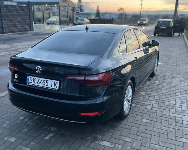 Чорний Фольксваген Джетта, об'ємом двигуна 1.4 л та пробігом 167 тис. км за 13950 $, фото 18 на Automoto.ua