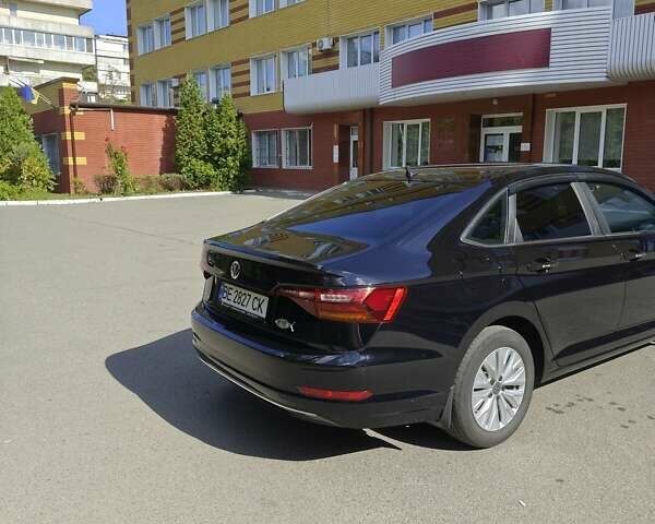 Черный Фольксваген Джетта, объемом двигателя 1.39 л и пробегом 92 тыс. км за 15800 $, фото 4 на Automoto.ua