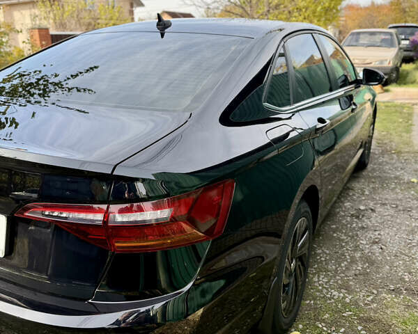 Черный Фольксваген Джетта, объемом двигателя 1.4 л и пробегом 155 тыс. км за 15350 $, фото 23 на Automoto.ua