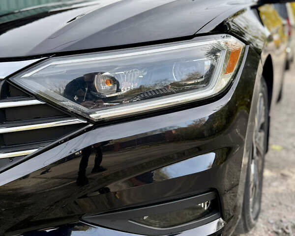 Черный Фольксваген Джетта, объемом двигателя 1.4 л и пробегом 155 тыс. км за 15350 $, фото 22 на Automoto.ua