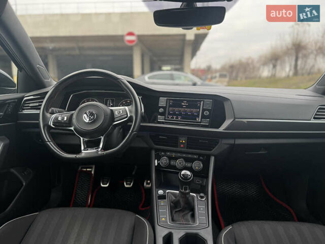 Чорний Фольксваген Джетта, об'ємом двигуна 1.98 л та пробігом 79 тис. км за 16699 $, фото 39 на Automoto.ua