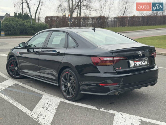 Чорний Фольксваген Джетта, об'ємом двигуна 1.98 л та пробігом 79 тис. км за 16699 $, фото 5 на Automoto.ua