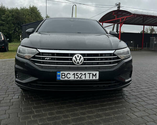 Чорний Фольксваген Джетта, об'ємом двигуна 1.39 л та пробігом 183 тис. км за 12000 $, фото 2 на Automoto.ua