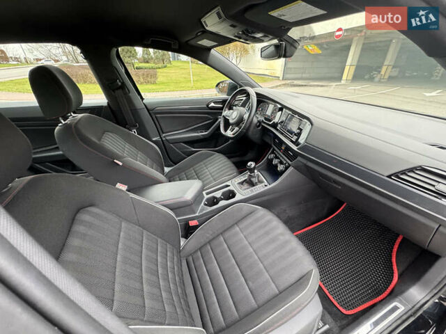 Чорний Фольксваген Джетта, об'ємом двигуна 1.98 л та пробігом 79 тис. км за 16699 $, фото 38 на Automoto.ua