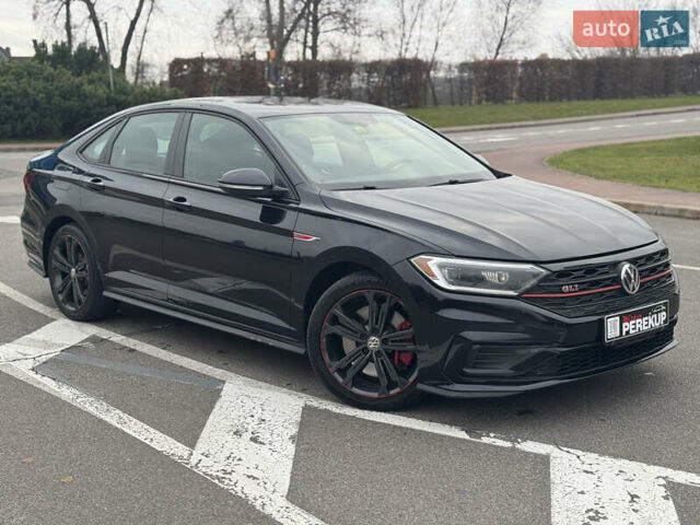 Чорний Фольксваген Джетта, об'ємом двигуна 1.98 л та пробігом 79 тис. км за 16699 $, фото 1 на Automoto.ua