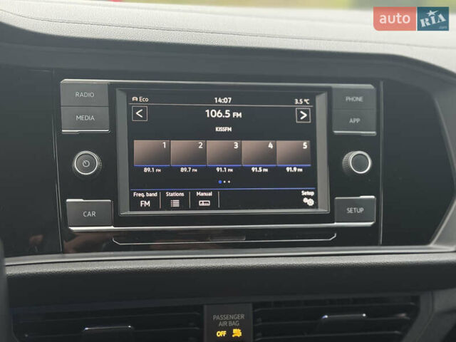 Чорний Фольксваген Джетта, об'ємом двигуна 1.98 л та пробігом 79 тис. км за 16699 $, фото 24 на Automoto.ua