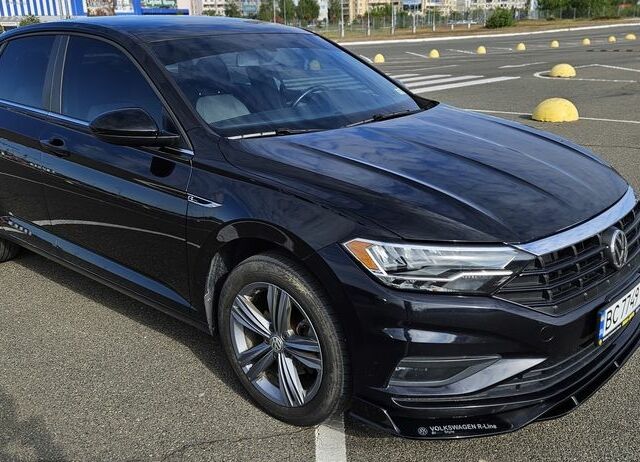 Чорний Фольксваген Джетта, об'ємом двигуна 1.4 л та пробігом 160 тис. км за 18500 $, фото 7 на Automoto.ua