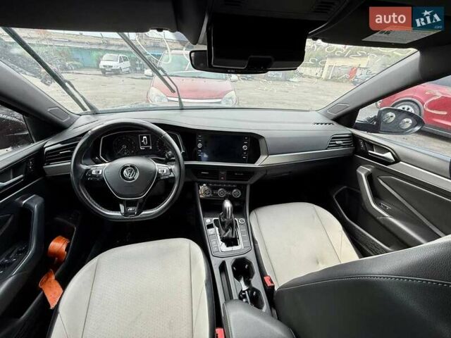 Черный Фольксваген Джетта, объемом двигателя 1.4 л и пробегом 149 тыс. км за 7700 $, фото 24 на Automoto.ua