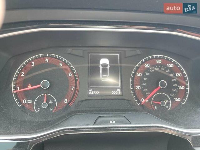 Черный Фольксваген Джетта, объемом двигателя 1.4 л и пробегом 135 тыс. км за 3500 $, фото 8 на Automoto.ua
