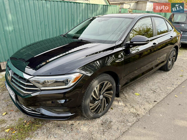 Черный Фольксваген Джетта, объемом двигателя 1.4 л и пробегом 155 тыс. км за 15350 $, фото 31 на Automoto.ua