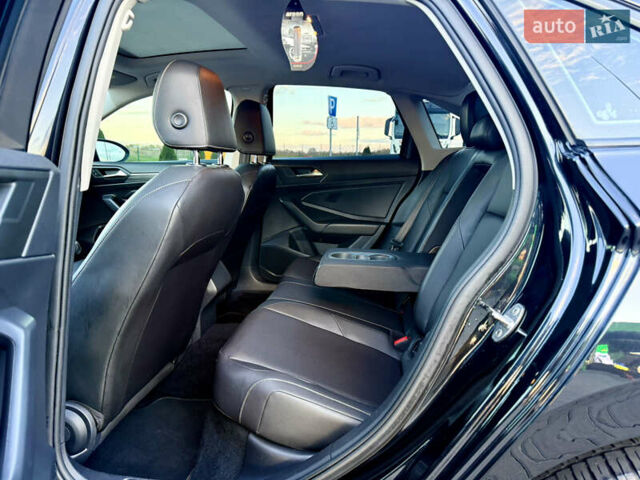 Черный Фольксваген Джетта, объемом двигателя 1.4 л и пробегом 198 тыс. км за 14800 $, фото 22 на Automoto.ua