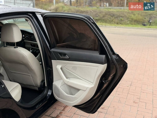 Черный Фольксваген Джетта, объемом двигателя 1.4 л и пробегом 177 тыс. км за 13500 $, фото 21 на Automoto.ua