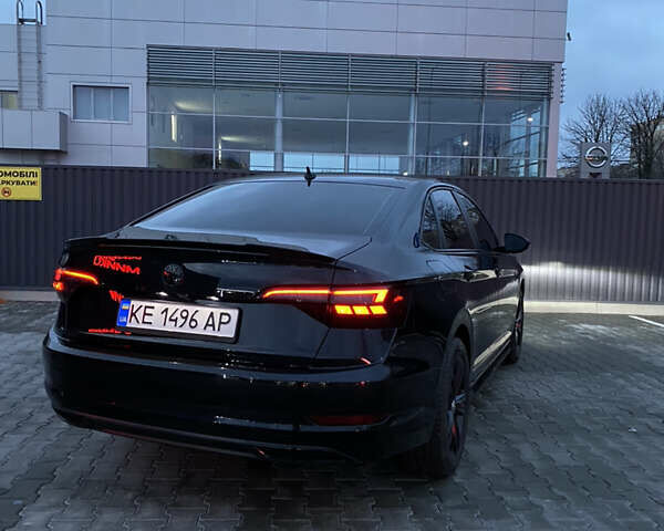 Черный Фольксваген Джетта, объемом двигателя 1.4 л и пробегом 113 тыс. км за 14900 $, фото 5 на Automoto.ua