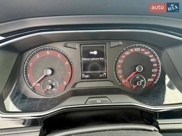 Черный Фольксваген Джетта, объемом двигателя 1.4 л и пробегом 98 тыс. км за 9500 $, фото 39 на Automoto.ua