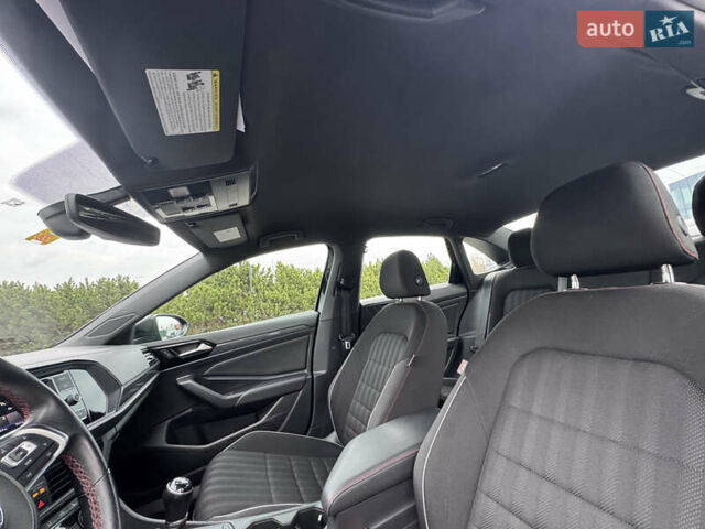 Чорний Фольксваген Джетта, об'ємом двигуна 1.98 л та пробігом 79 тис. км за 16699 $, фото 26 на Automoto.ua